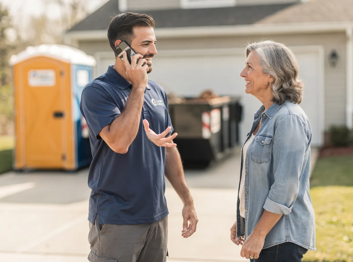 Porta Potty Rental Gray Mountain, AZ FAQs